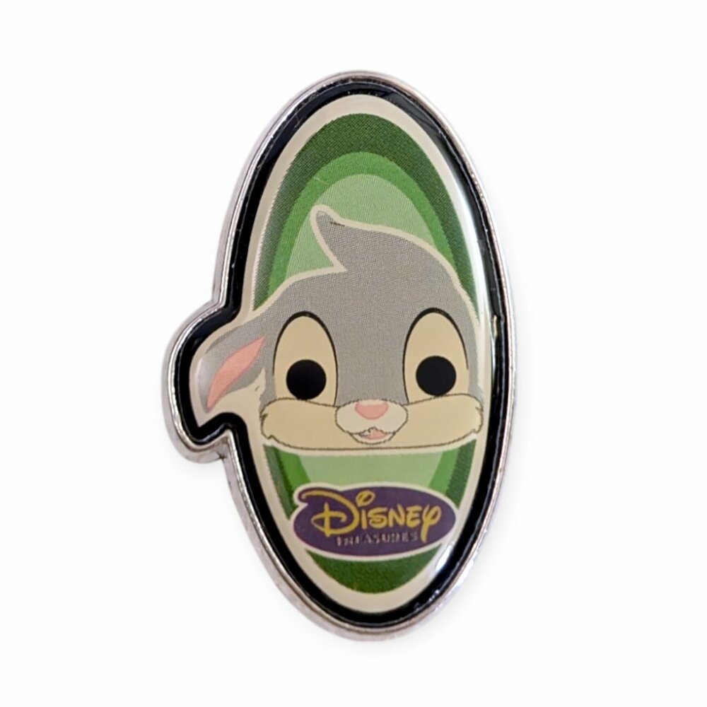 Bambi Disney Pin: Funko Pop! Thumper